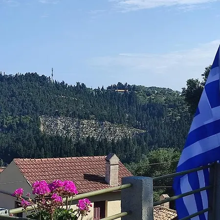 Hébergement de vacances Chrysa's Hideaway Rantátika