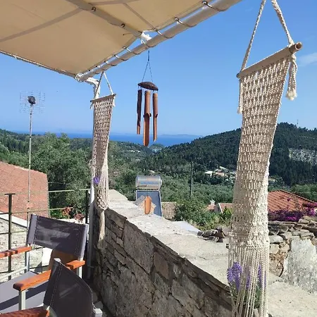 Chrysa's Hideaway Hébergement de vacances Rantátika