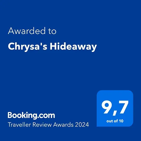 Chrysa's Hideaway